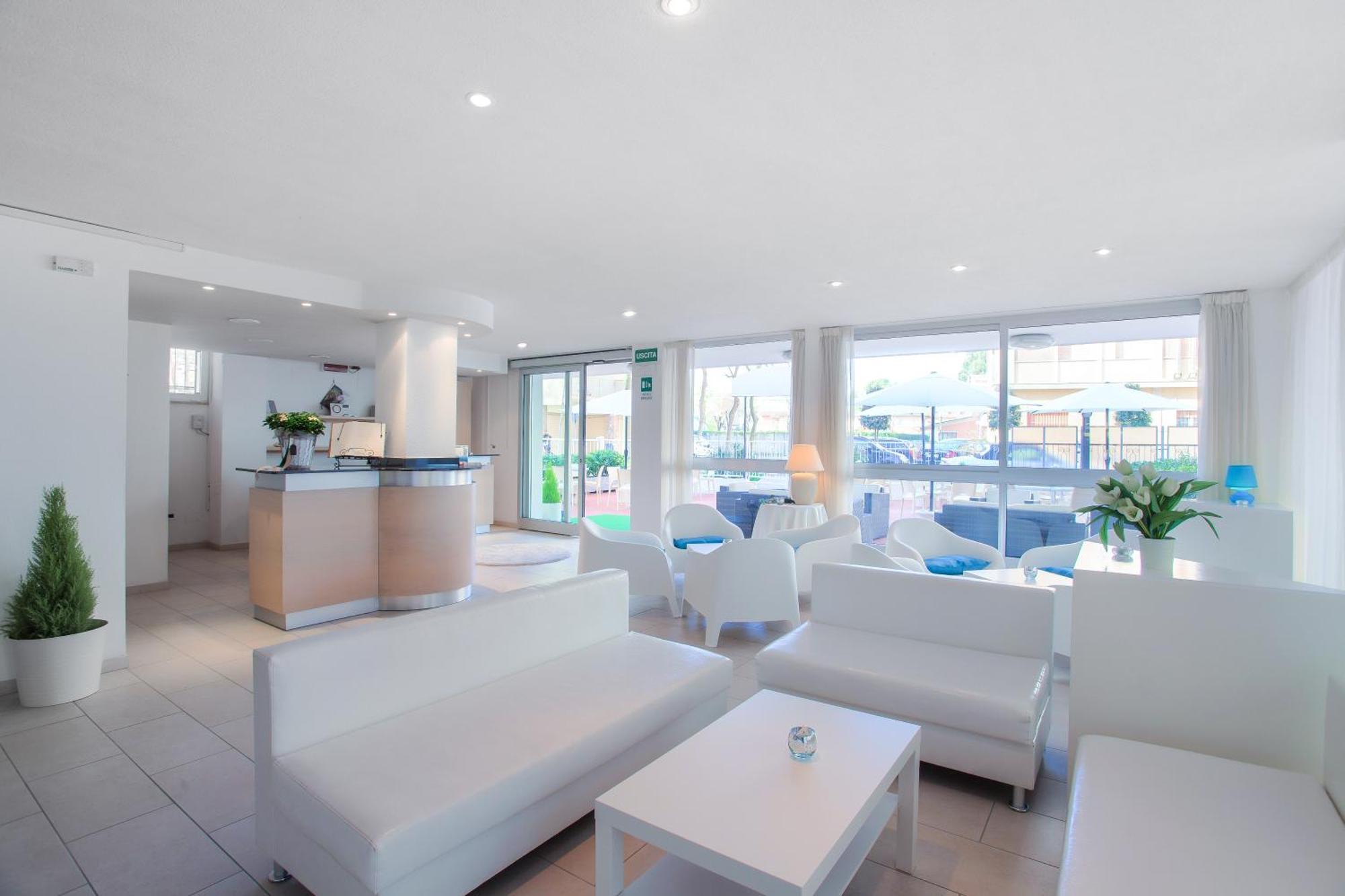 Hotel Mario Cesenatico Luaran gambar