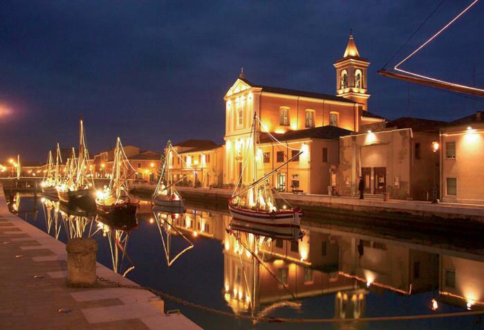 Hotel Mario Cesenatico Luaran gambar