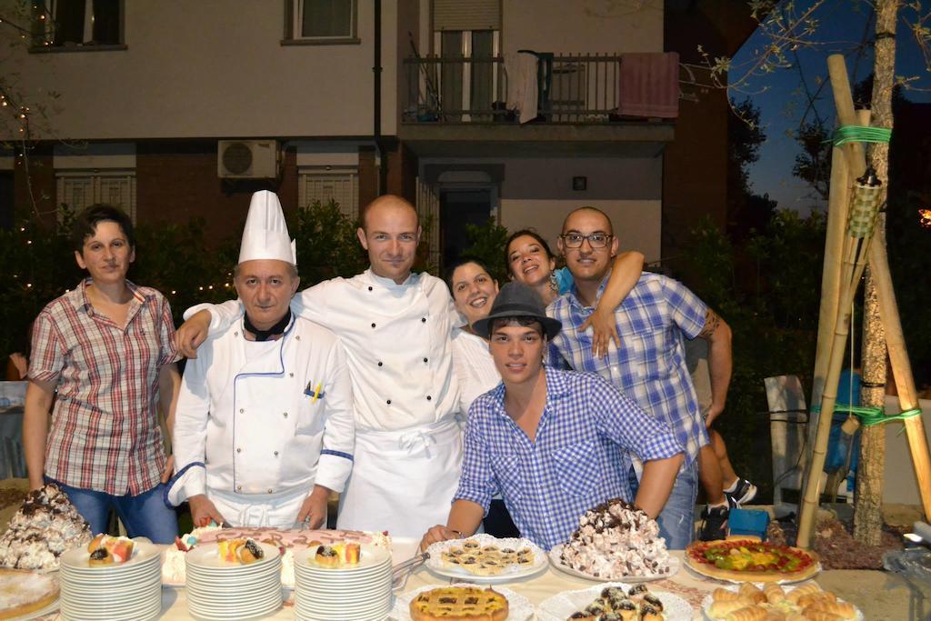 Hotel Mario Cesenatico Luaran gambar
