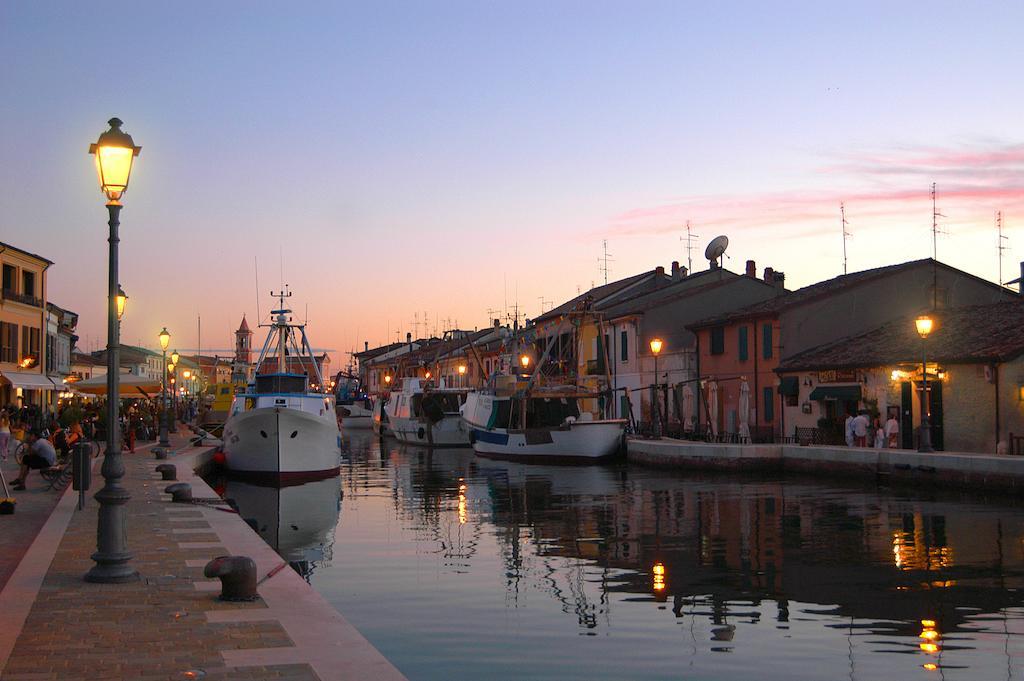 Hotel Mario Cesenatico Luaran gambar