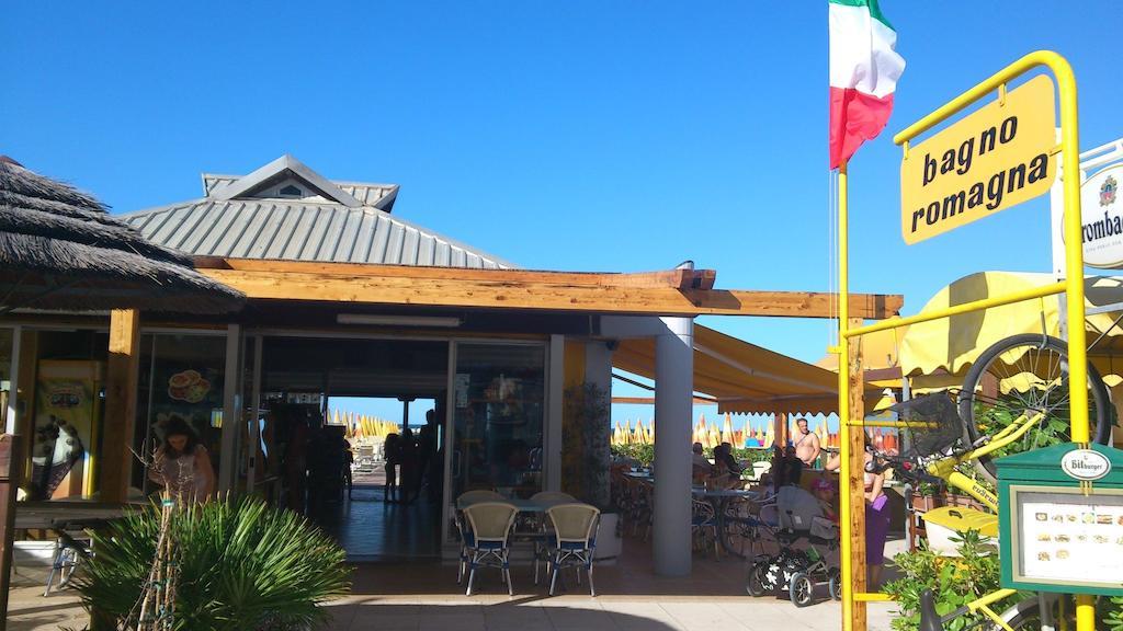 Hotel Mario Cesenatico Luaran gambar
