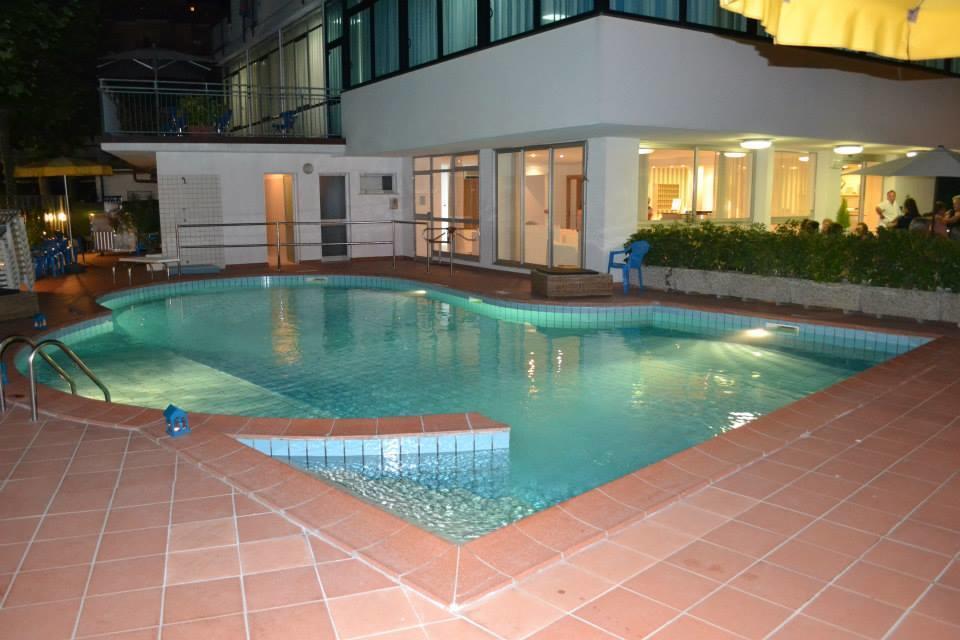 Hotel Mario Cesenatico Luaran gambar