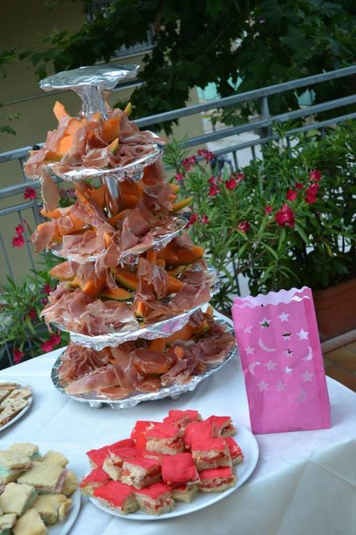 Hotel Mario Cesenatico Luaran gambar